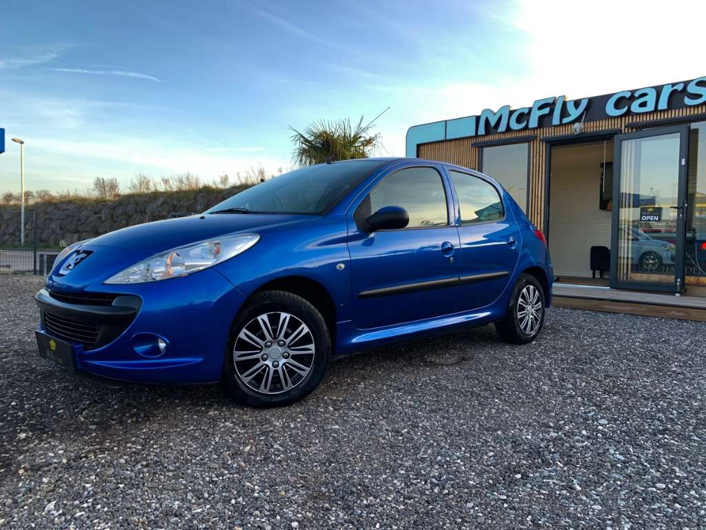 Peugeot 206 Plus - McFly cars in Rohr im Kremstal, ist das Autohaus ...